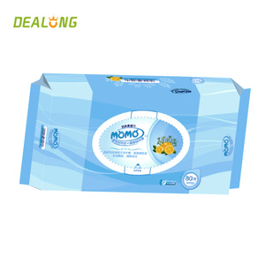 Baby Cleaning Wet Wipes New Comfortable Soft Disposable Baby Wipes