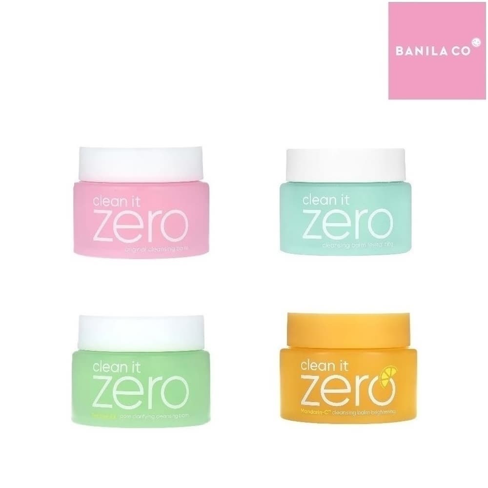 [Banila Co] Clean It Zero Cleansing Balm 50ml / 150ml / 180ml