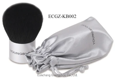 Basic Customization Beauty Cosmetic Kabuki Foundation Powder Makeup Brush Synthenic Hair