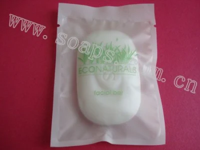 Bath Soap for Hotel Room with Sachet Type