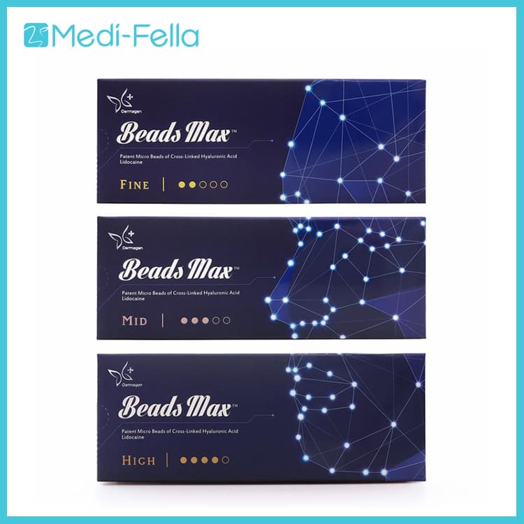 Beads Max Dermal Filler CE certified 