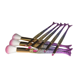 Beauty tools professional makeup brush 8pcs makeup brush kit