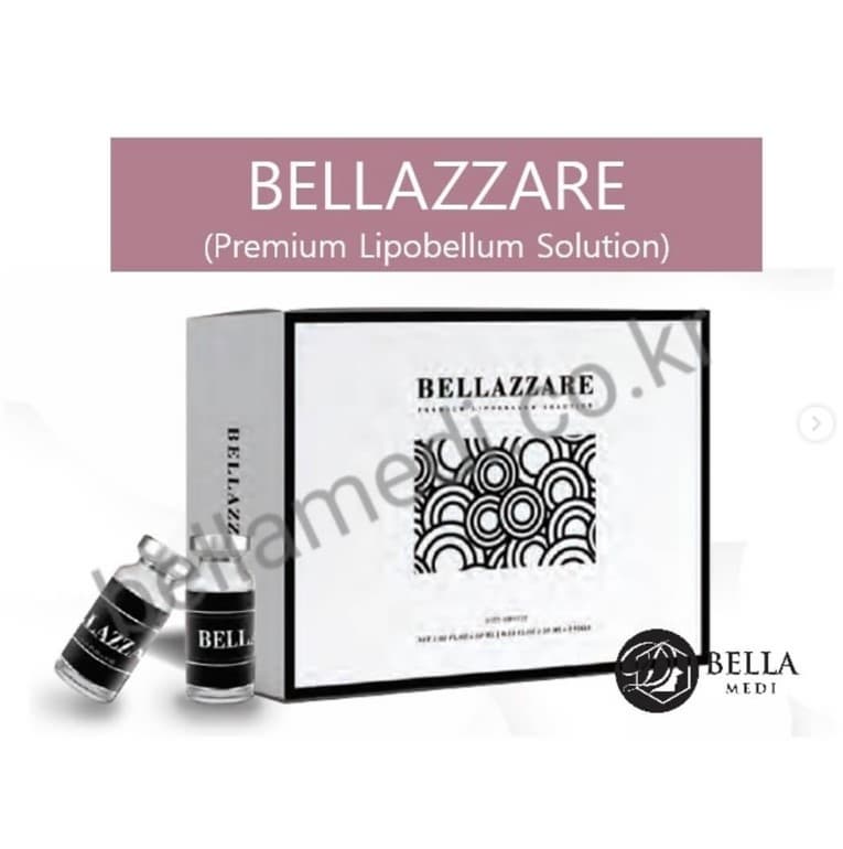 BELLAZZARE PREMIUM LIPOBELLUM SOLUTION