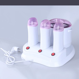 Best for Beauty Salon Pot Wax Heater Set/Hair Removal Wax Pot Warmer For Sale