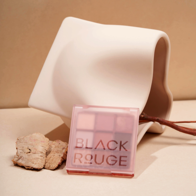 BLACK ROUGE COLORDATION MOOD PALETTE