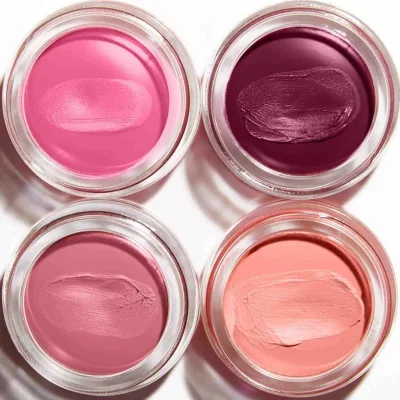 Blushing Cream Private Label No Logo Vegan Cream Blush