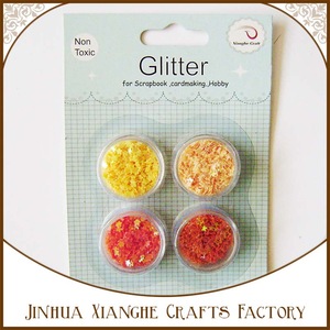 Body art cosmetic glitter