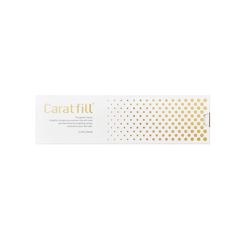 Caratfill Aurora, Skin booster