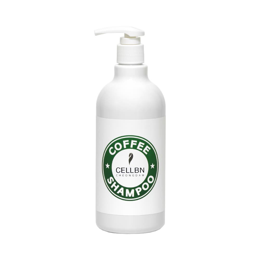 [CELLBN] Cheongdam Coffee Shampoo