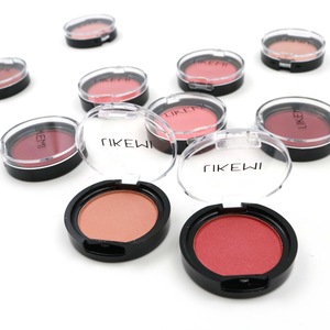 Cheek Blusher Compact Powder Soft And Delicate Makeup Blush Private Label