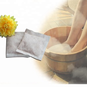 China herbs bath foot powder with Chinese herbs