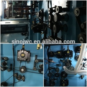 China Supply Sanitary Napkin Making Machine Paper Machine