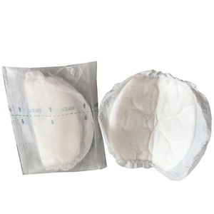 Chinese Supply Disposable Nursing Absorbent Breast Pad