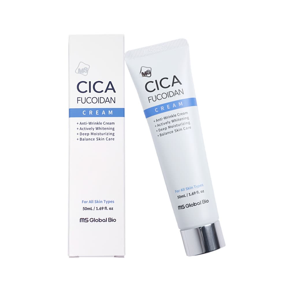 CICA Fucoidan Cream