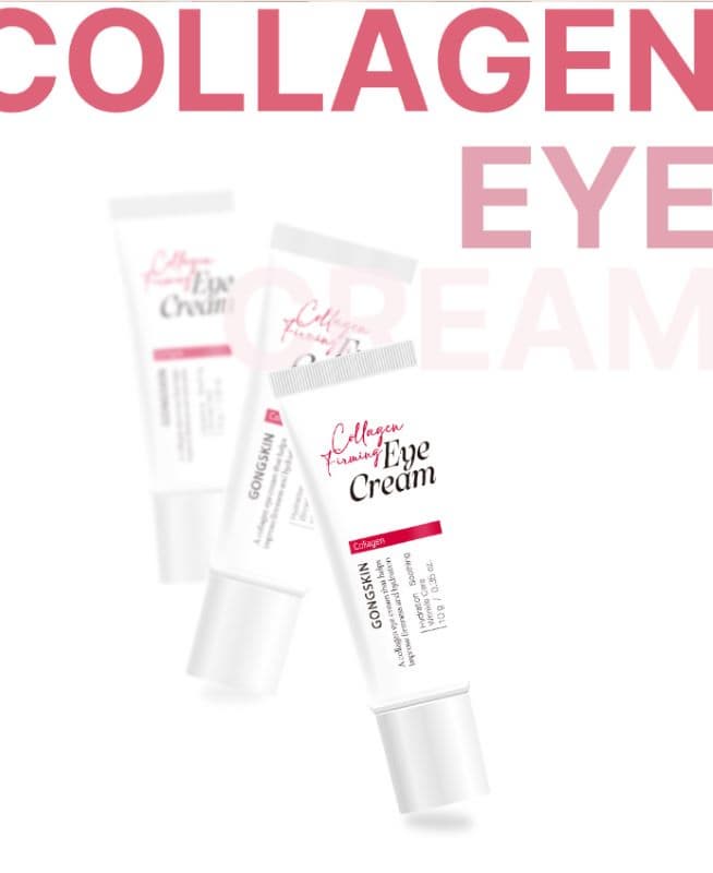 Collagen Elasticity Eye Cream 