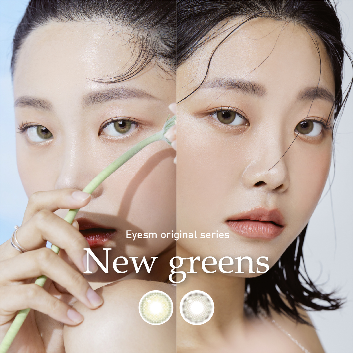 Color contact Lens - eyesm (Original Series)