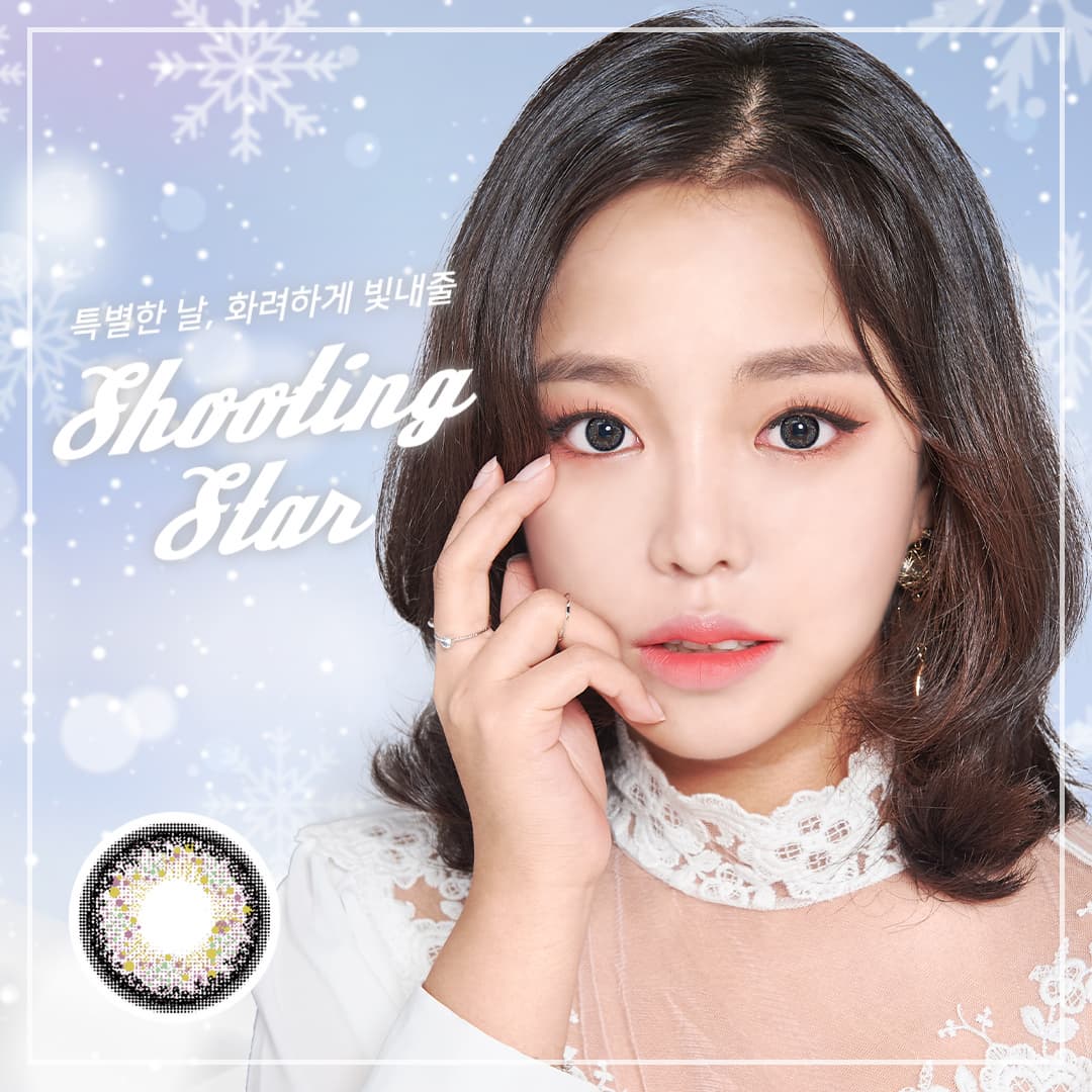 Contact lens(Clear, Toric)