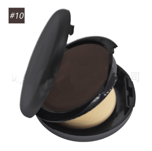 cosmetics makeup factory price Professional Face Makeup Pressed Powder rich in mineral soft concealer compact powder