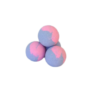 Custom Travel Essential Oils Dog Pet Bath Bombs bath bombs 150g