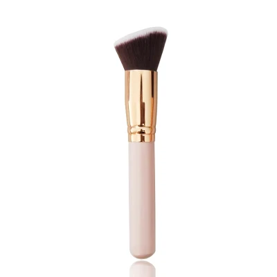 Customized OEM Portable Cosmetic Accessories Professional Face Powder Blush Concealer Contour Makeup Brush