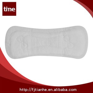 Daily used panty liner ultra thin and soft disposable anion panty liner