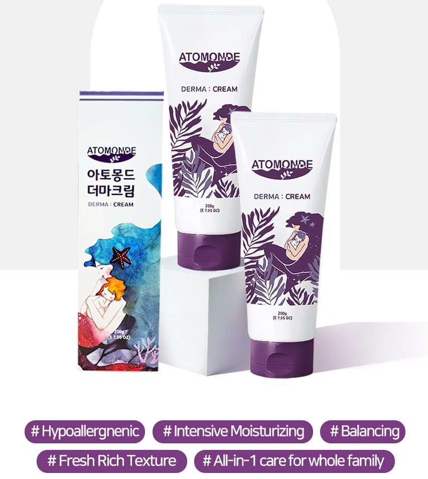 Derma Baby Cream