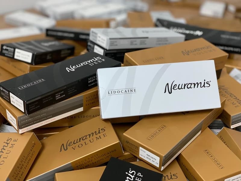 Dermal HA / Hyaluronic acid fillers