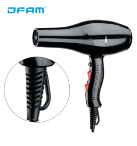 DFAM low radiation Salon Equipment Professional Cordless professional Hair Dryer