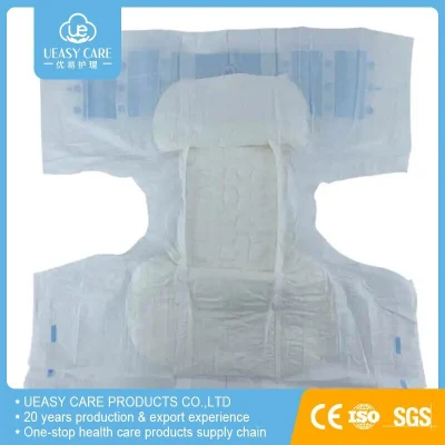 Diaper Lovers Adult Diapers Manufacturer with High Absorption 5000 Ml 6000 Ml