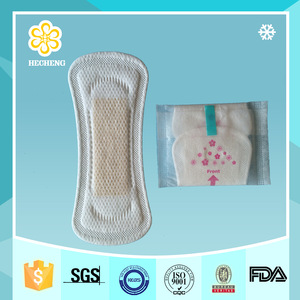 Disposable Anti-bacterial Anion Panty Liners
