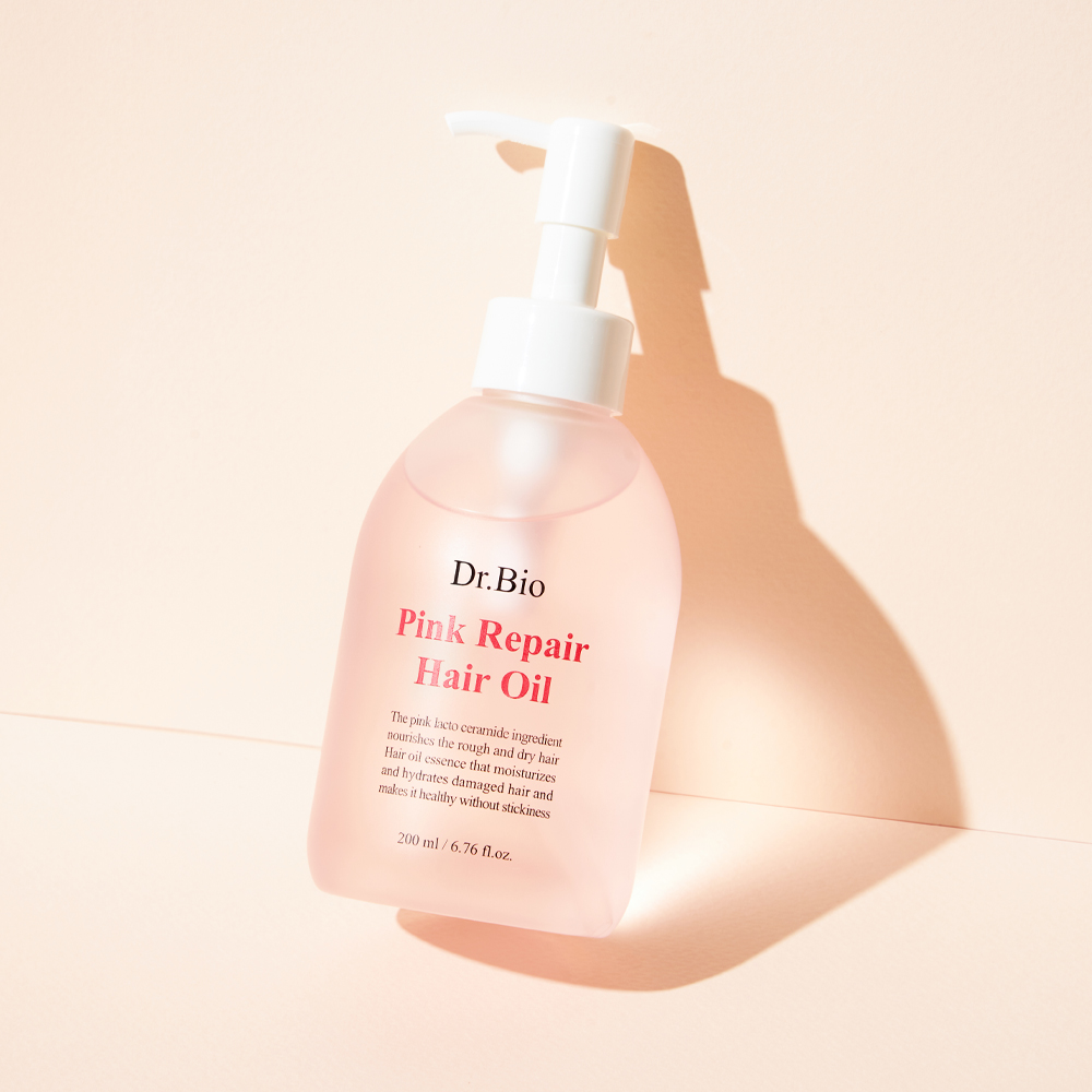 Dr. Bio Pink Repair Hair Oil 200ml