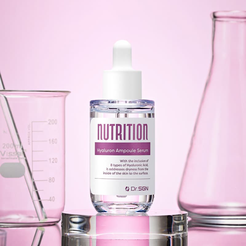 Dr.SGN Nutrition Hyaluron  Ampoule Serum
