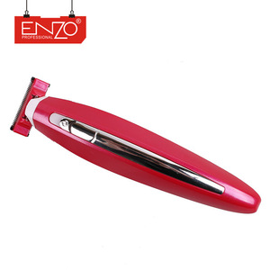 ENZO Professional portable beauty bikini trimmer body hair remover rechargeable small electric cutter head lady epilator