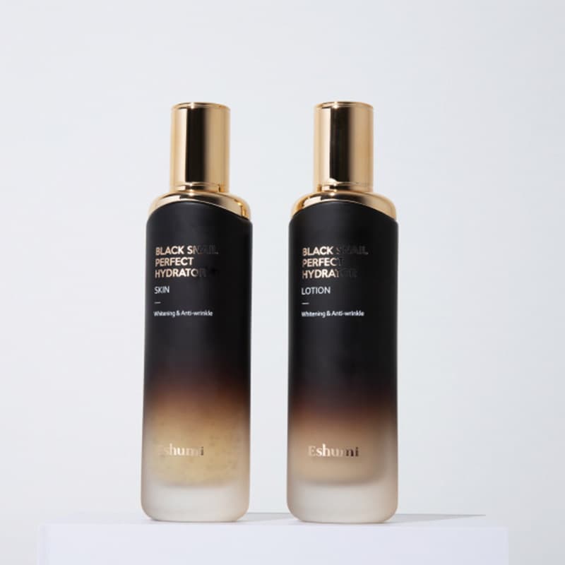 Eshumi Black Snail Perfect Hydrator Skin/Lotion