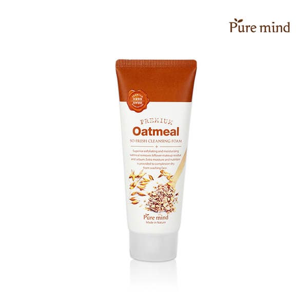 FACIAL CLEANSER PUREMIND CLEANSING FOAM 100ML 11-TYPE