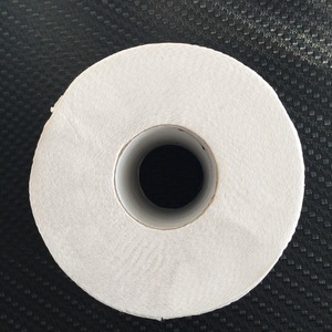 Factory direct white Toilet Paper Tissue, Virgin recycled 1 ply 2ply 3 ply Tissue Paper, Embossing Toilet Tissue