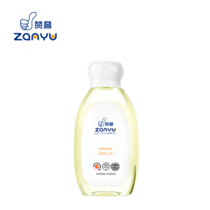 Factory Directly Supply Skin Moisturizing Baby Oil body oil