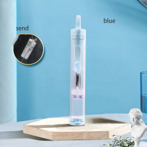 Factory Wholesale replaceable head toothbrush with extra head