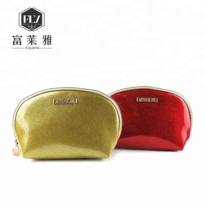 Fashion waterproof portable pvc cosmetic bag makeup for organizer