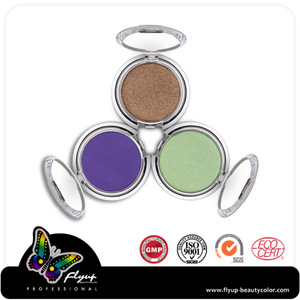 Fast supplier wholesale beauty shining makeup eye shadow