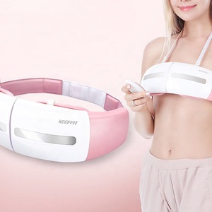 Female Electric  care hot big breast enlargement machine vibrating massager breast care
