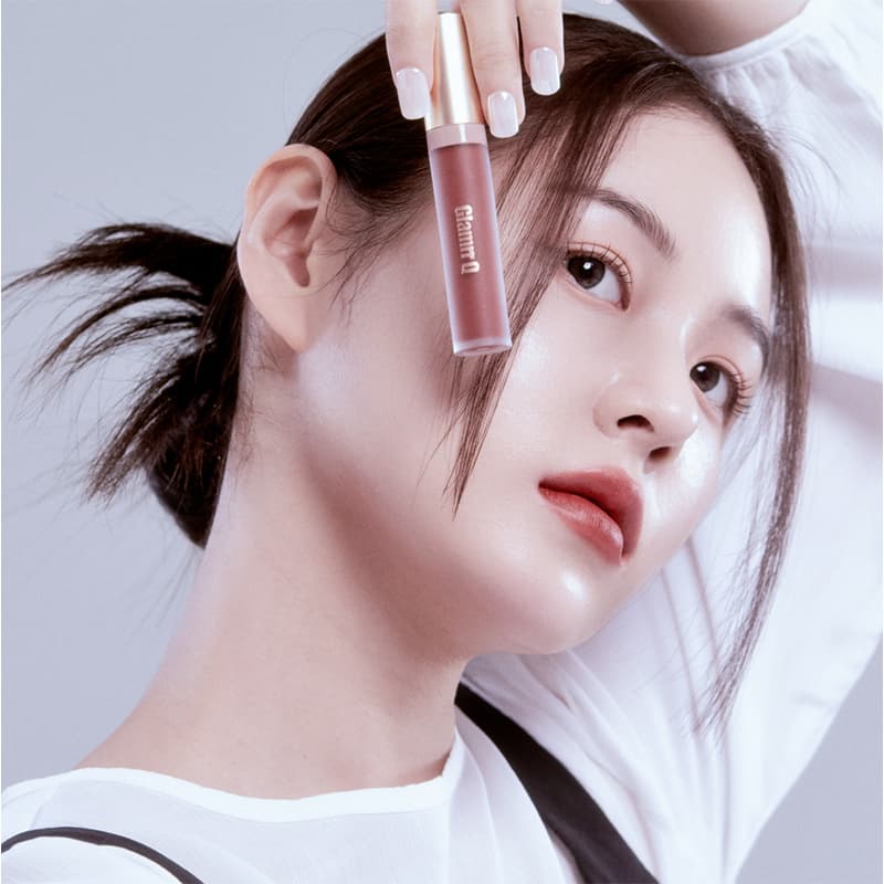 GlamrrQ Long Wear Lip Cream / Velvet Tint