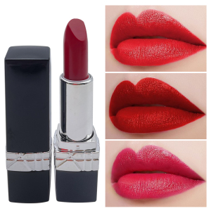 Glossy Plumping Vegan Lip stick Private Label Lipstick Vendor Moisturizing Lipstick Vegan Glossy  Lipstick