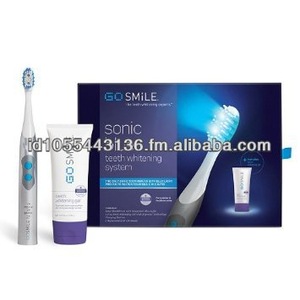 GO SMiLE Sonic Blue Teeth Whitening System