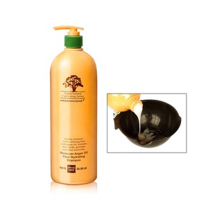 Hair Care Shampoo China Manufacturer 100% Pure Natural Moroccan Argan Oil Shampoo For Malaysia Hair