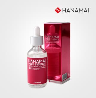 Hanamai Pure Essence 100% Galactomyces 