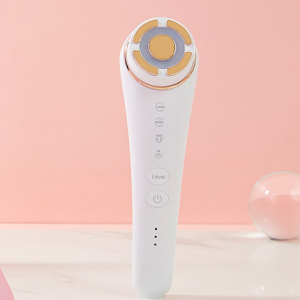 Home Use Multifunctional Portable Mini Facial Cleansing Face Massage Device RF Skin Tightening Machine