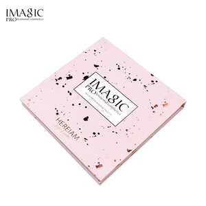 Hot sale new style eyeshadow new product pressed glitter eyeshadow palette new fashion charming cosmetics eyeshadow