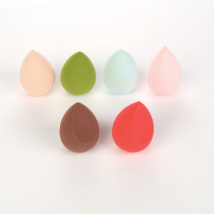Hot Sell Personalized 3D Beauty make-up Sponge sets Cosmetic Puff Powder Puff V309-1