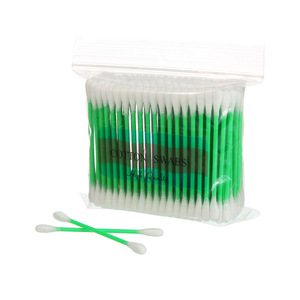 hot sell plastic Ear Cleaning Cotton Buds bag